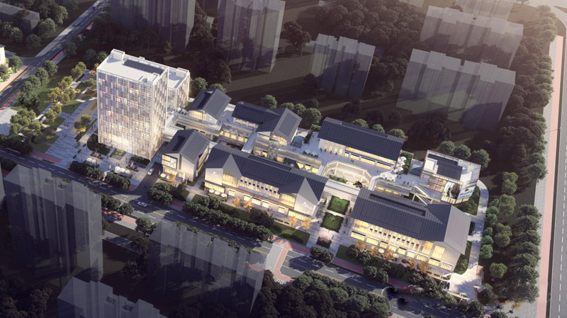 国投庞公府