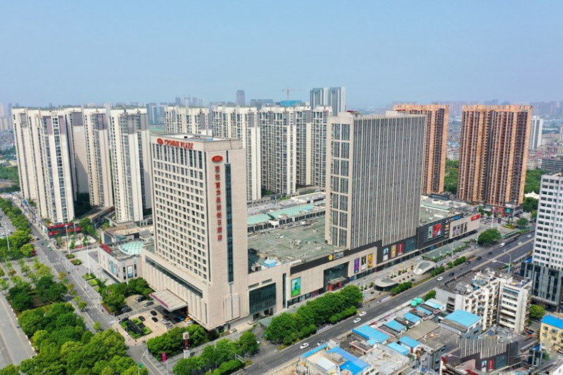 金楚泽信启元云筑