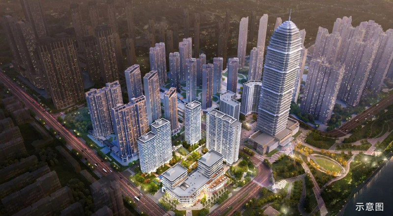 中建宜昌之星