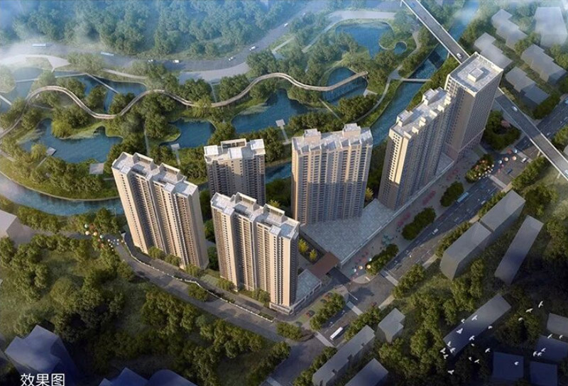 运河名都三期