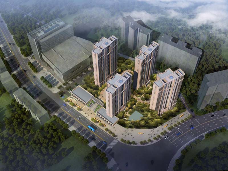 宜昌西陵区城发首座
