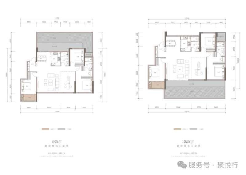 襄阳金楚智投宸园奢适隐境