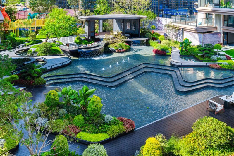 实景图
