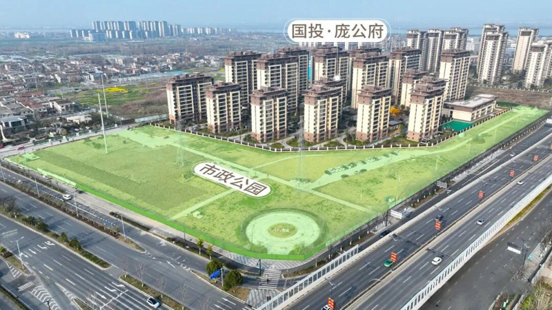 实景图