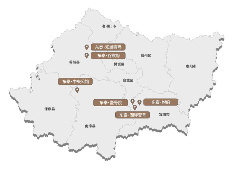 区位图