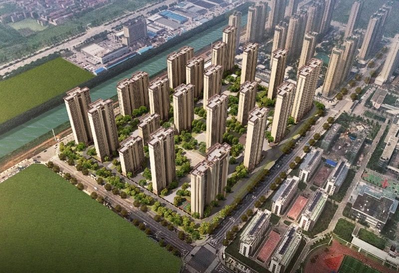实景图