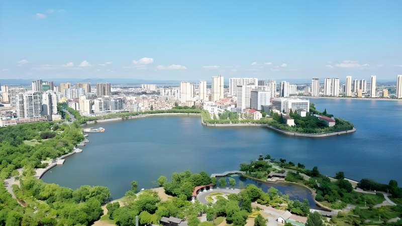 实景图
