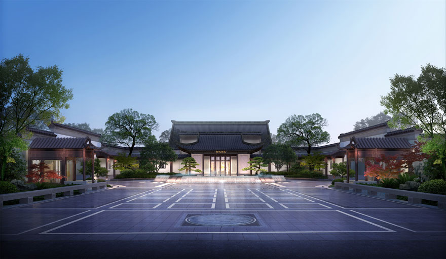 样板间