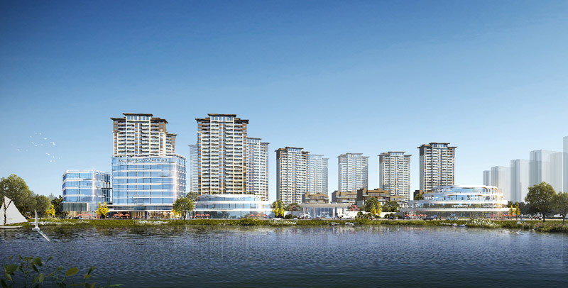 样板间