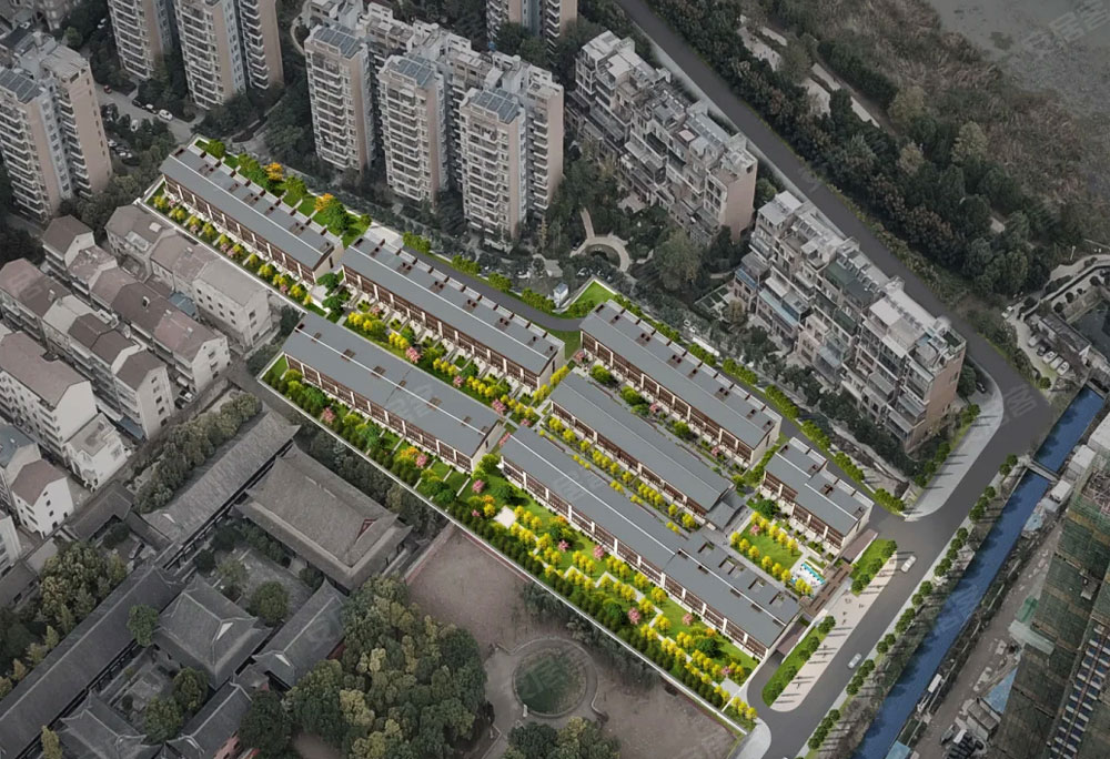 实景图