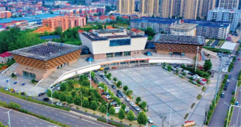 效果图