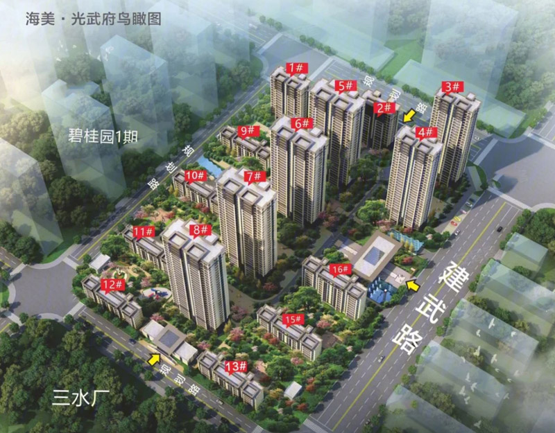 实景图