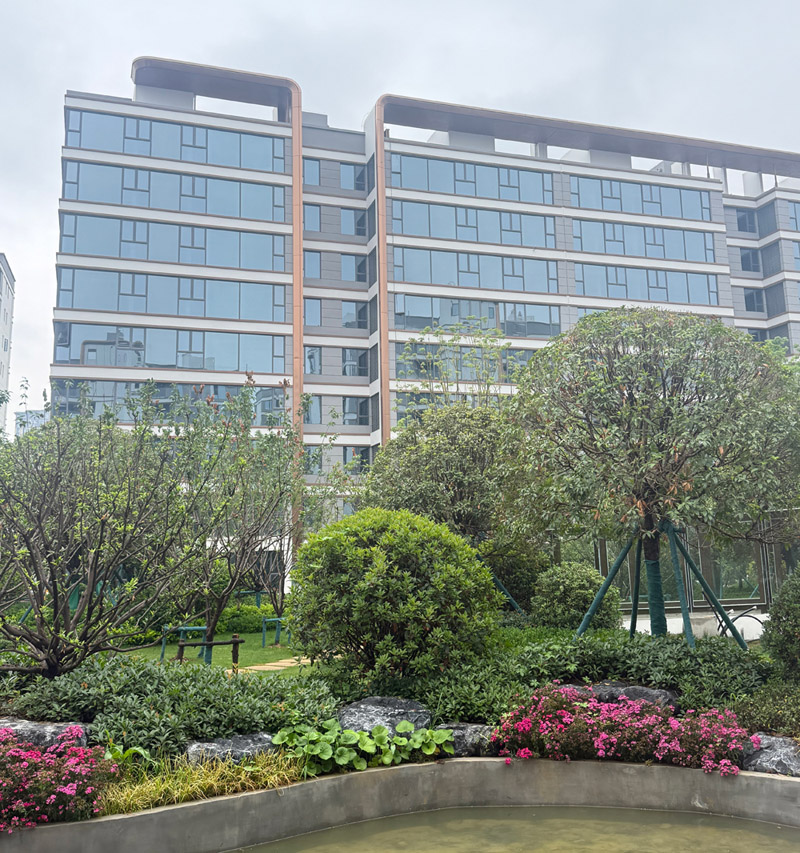 样板间