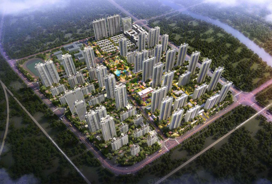 实景图