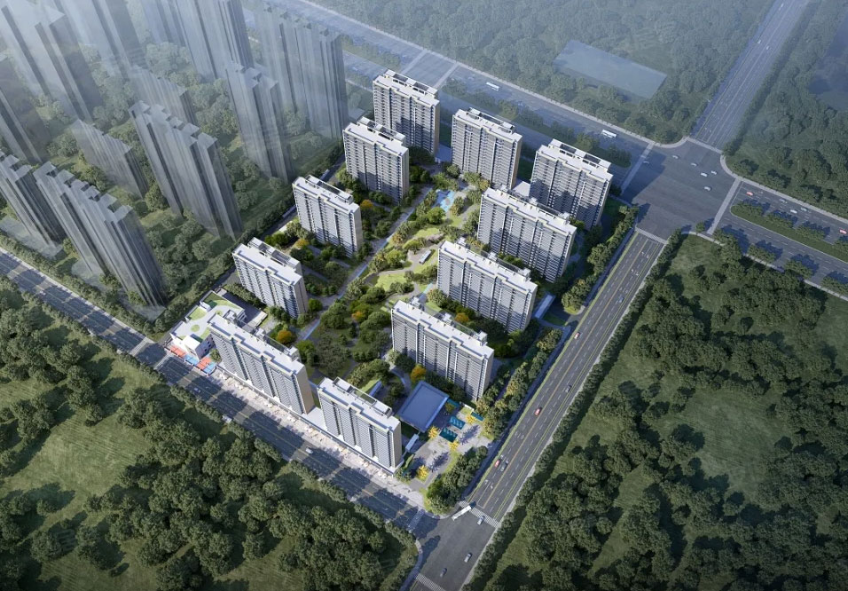 实景图