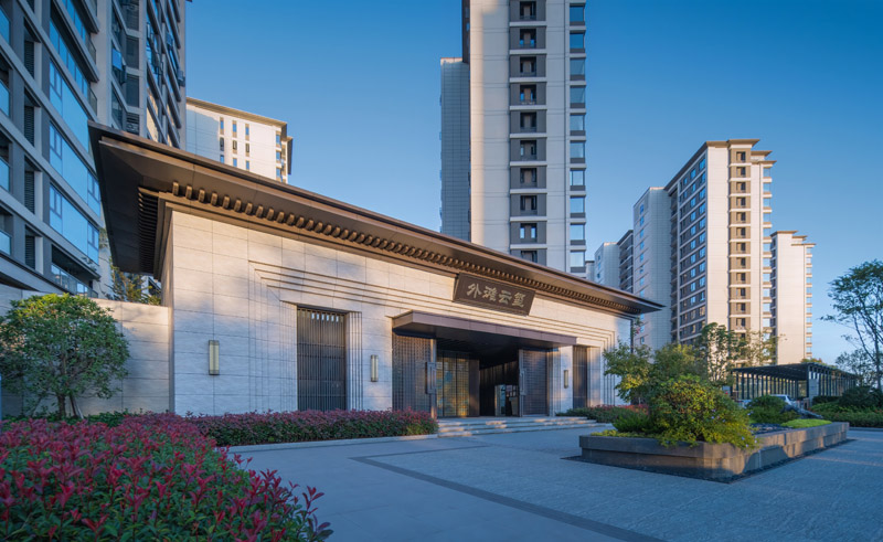 样板间