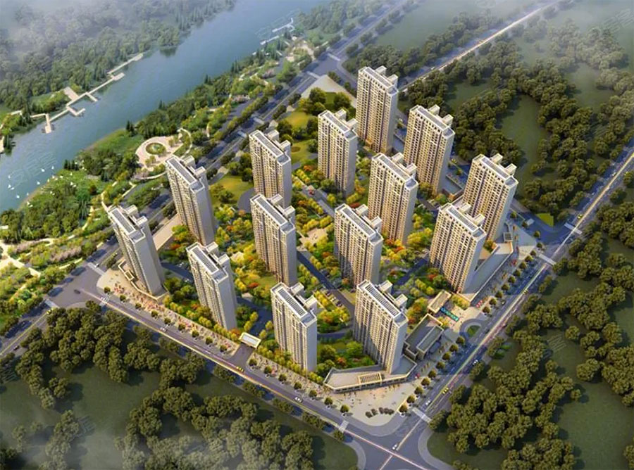 实景图
