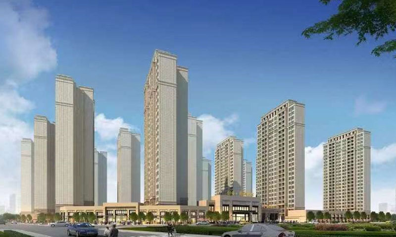 效果图
