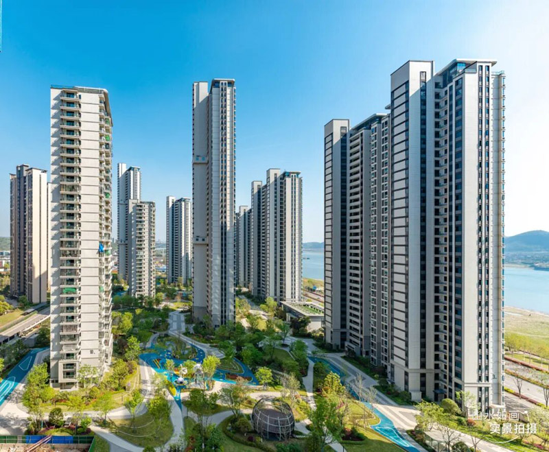 实景图