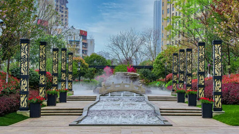 实景图
