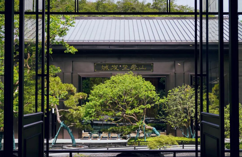 样板间