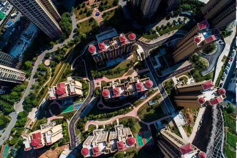 实景图