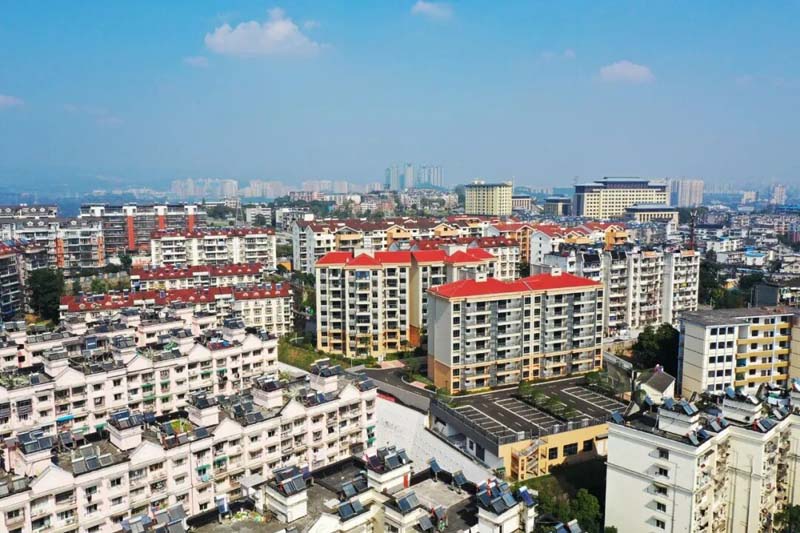 实景图
