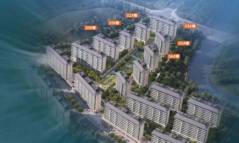 实景图