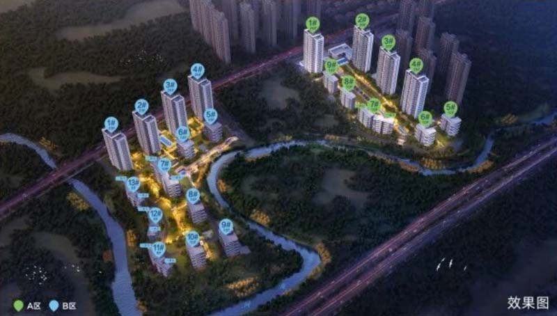 效果图