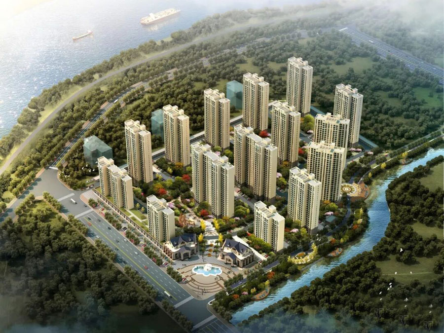 实景图